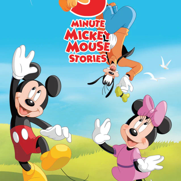 Yoto - 5 Minute Mickey Mouse Stories
