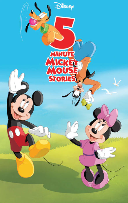 Yoto - 5 Mickey Mouse Stories
