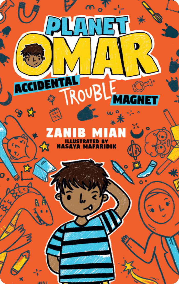 Yoto - Planet Omar: Accidental Trouble Magnet