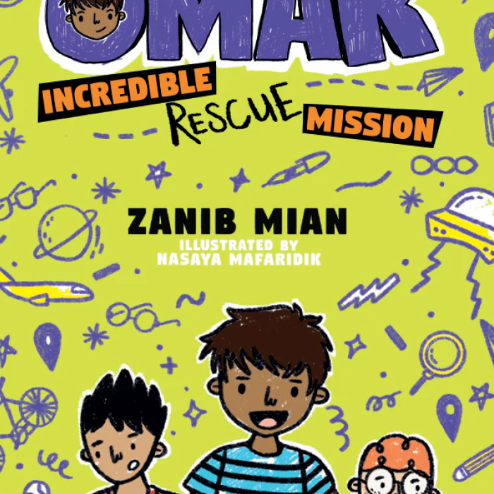Yoto - Planet Omar: Incredible Rescue Mission