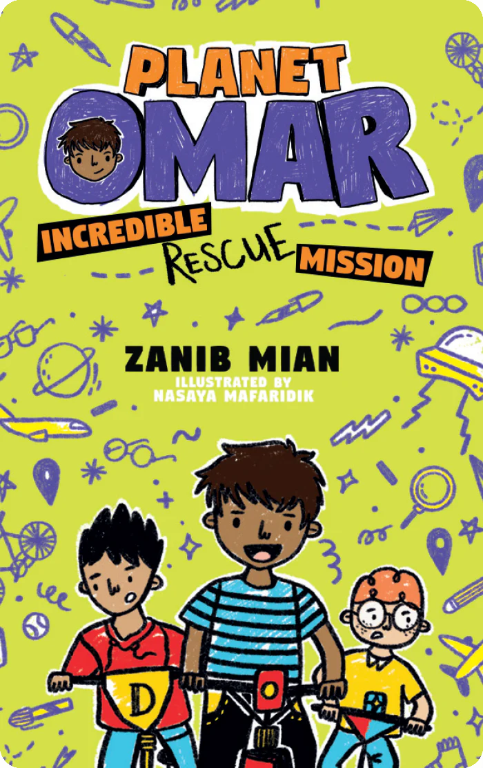 Yoto - Planet Omar: Incredible Rescue Mission