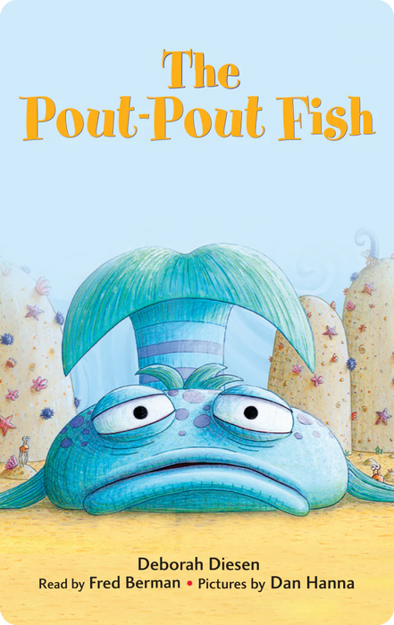 Yoto - The Pout-Pout Fish