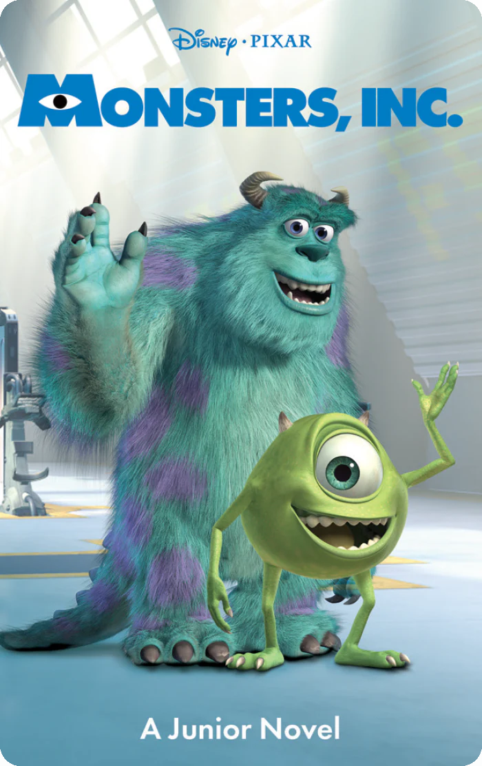 Yoto - Pixar Audio Collection