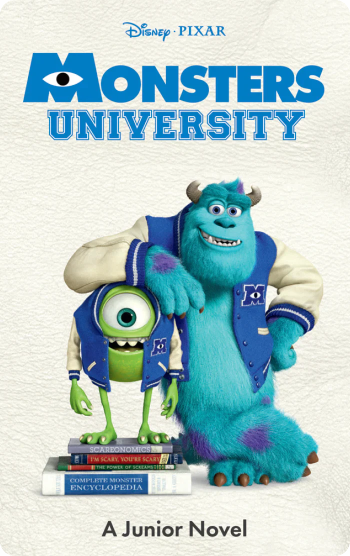 Yoto - Disney and Pixar Monsters University