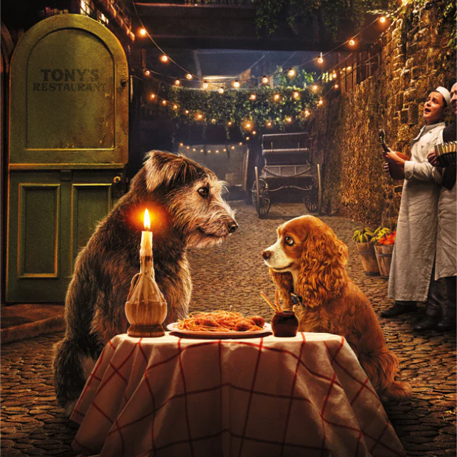 Yoto - Disney Lady and the Tramp
