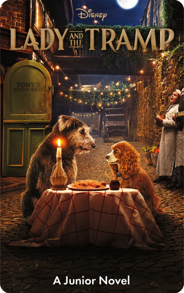 Yoto - Disney Lady and the Tramp