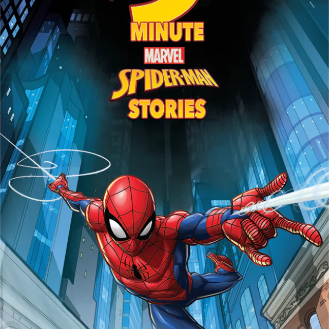 Yoto - 5 Minute Spider-Man Stories