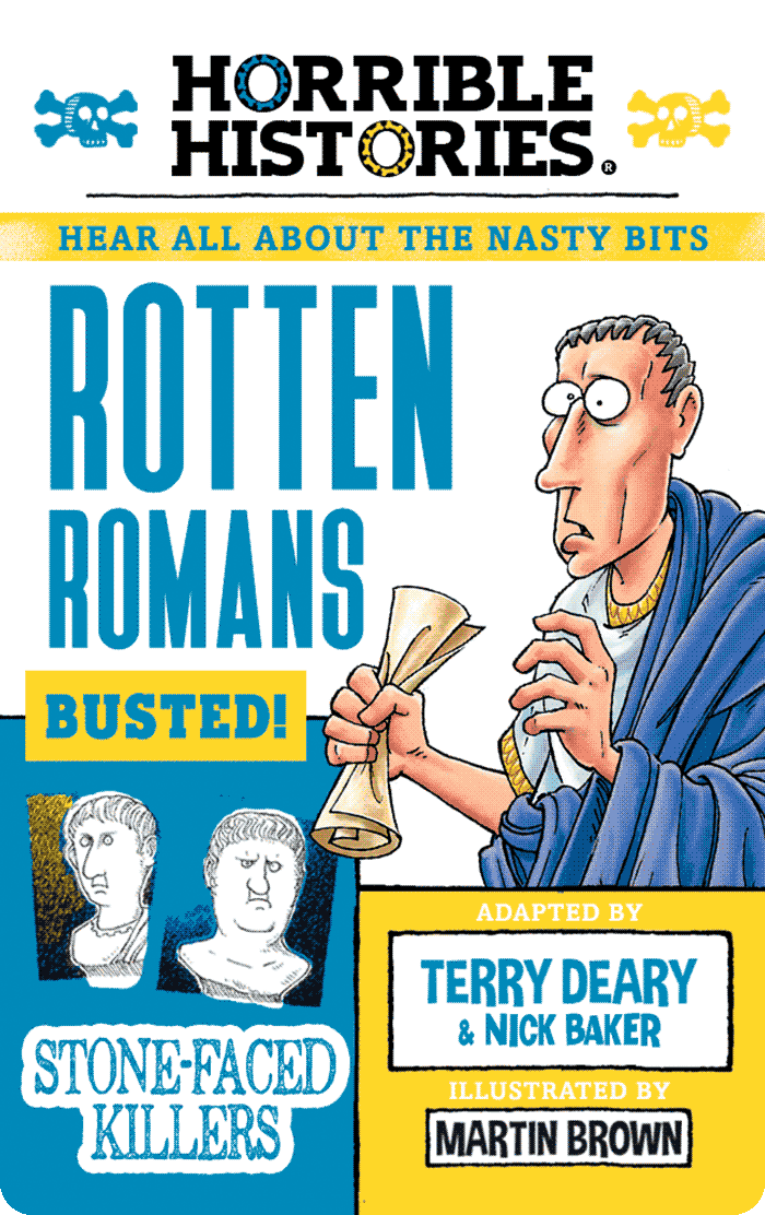 Yoto - Horrible Histories Collection Volume 1