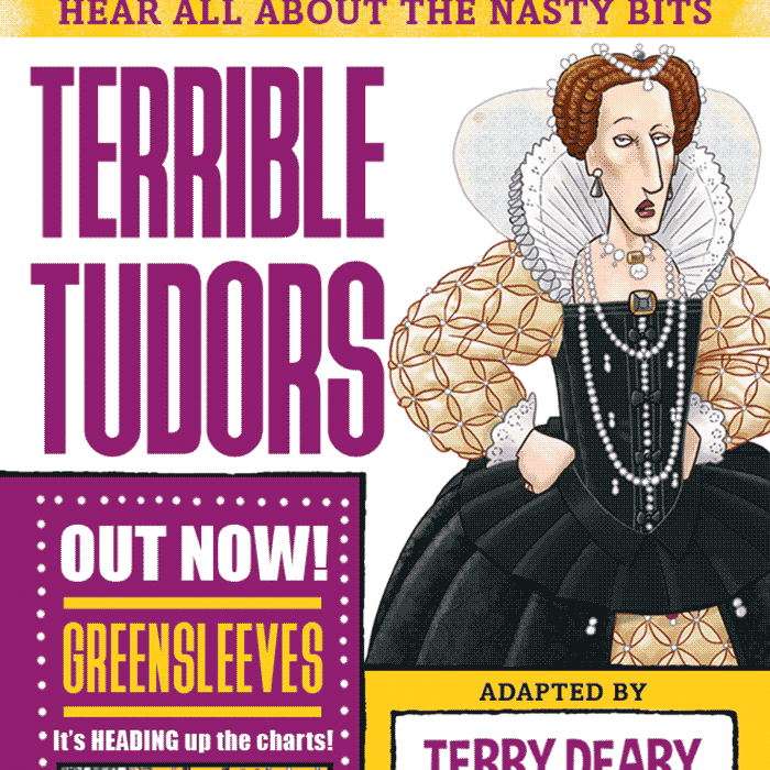 Yoto - Horrible Histories: Terrible Tudors