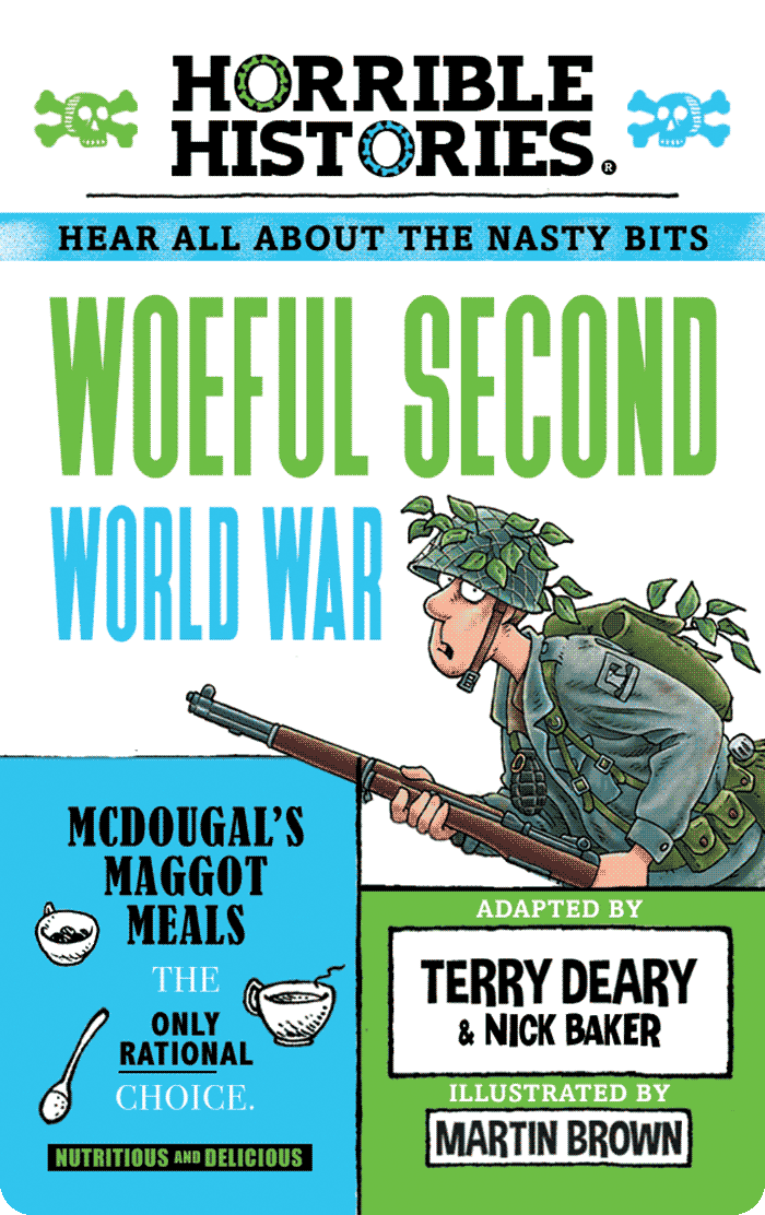 Yoto - Horrible Histories Collection Volume 1