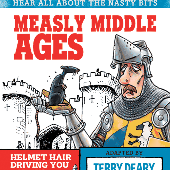 Yoto - Horrible Histories Collection Volume 1