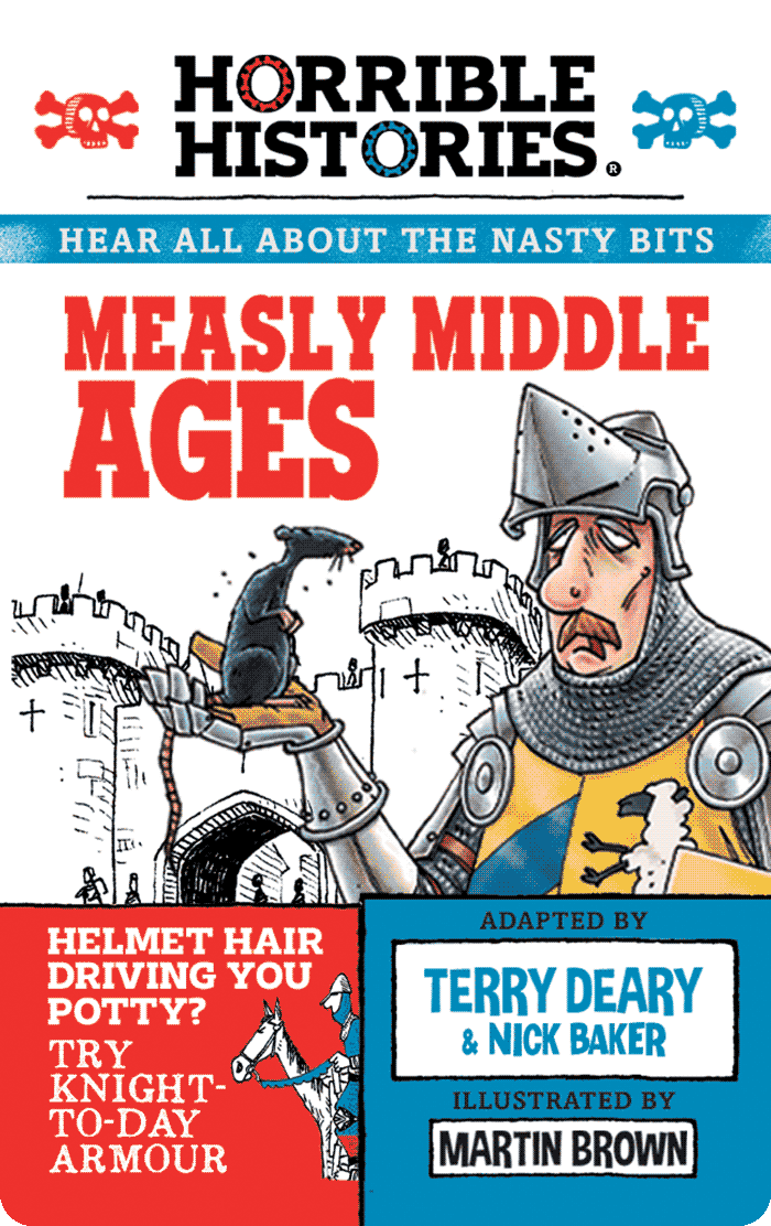 Yoto - Horrible Histories Collection Volume 1