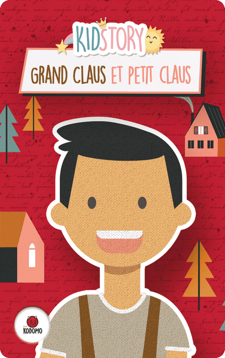 Yoto - Grand Claus et Petit Claus