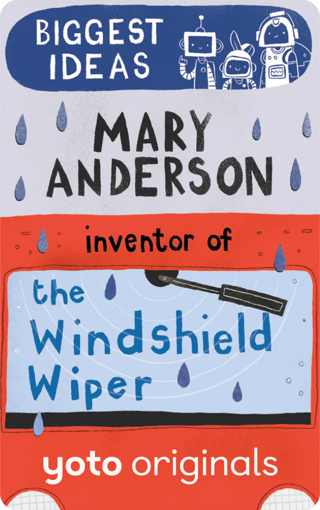 Yoto - Brain Bots: Biggest Ideas