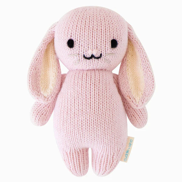 cuddle+kind Baby Bunny - Lilac
