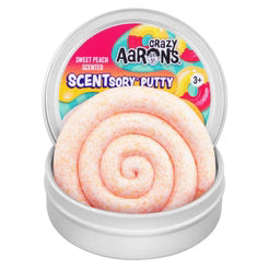 Crazy Aarons SCENTsory Putty - Peach Ring