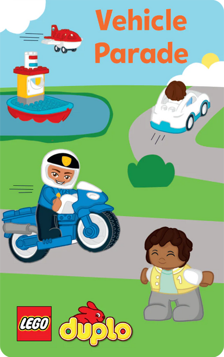 Yoto Lego Duplo Vroom Vroom Beep Beep