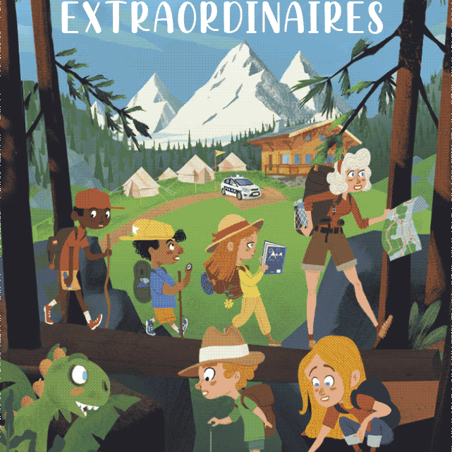 Yoto - Les vacances extraordinaires