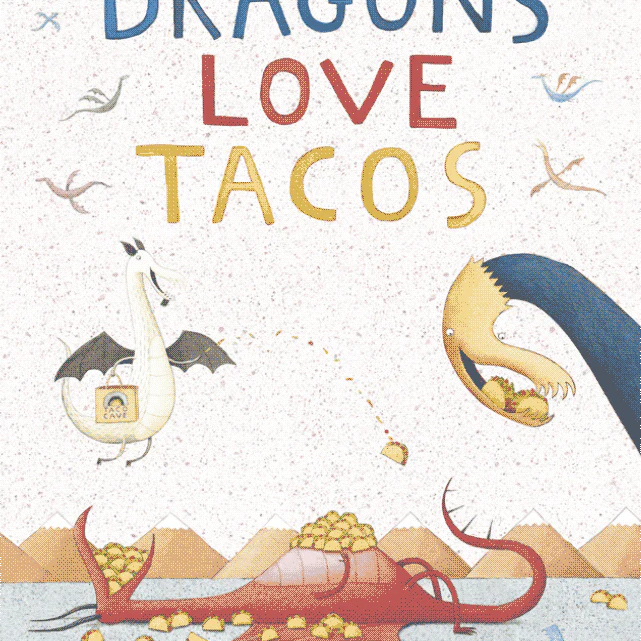 Yoto - Dragons Love Tacos