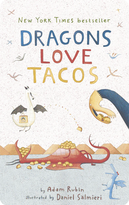 Yoto - Dragons Love Tacos