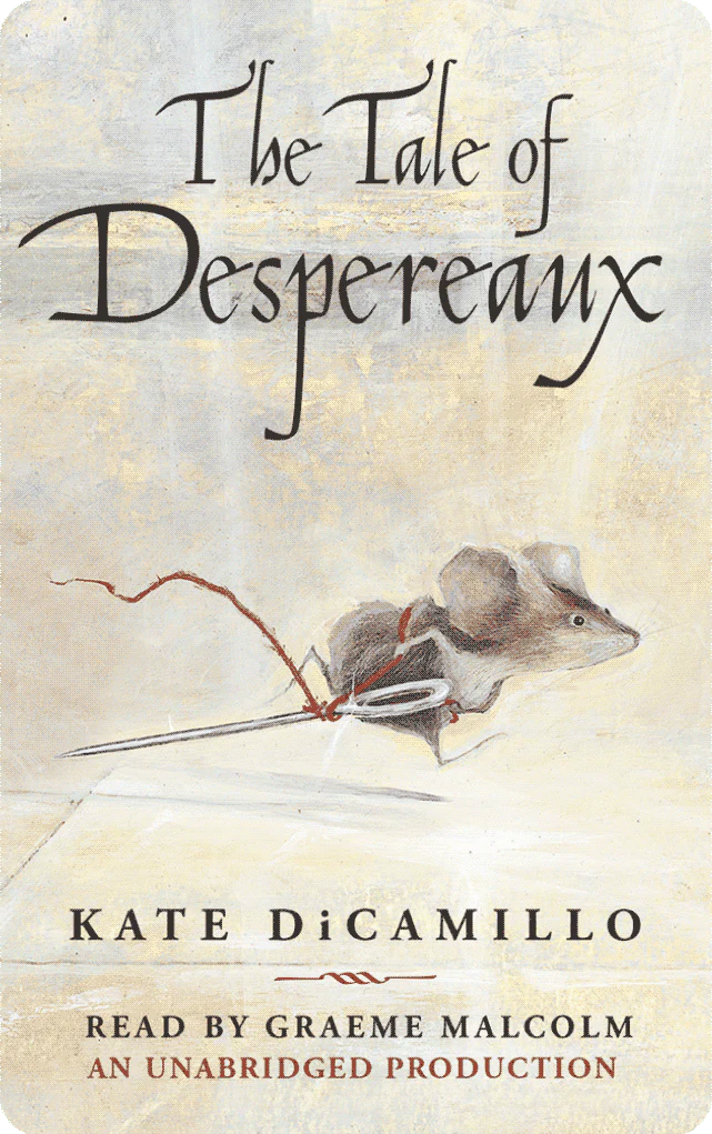 Yoto - The Tale of Despereaux
