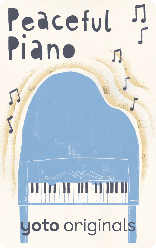 Yoto - Sleepy Songs Pack