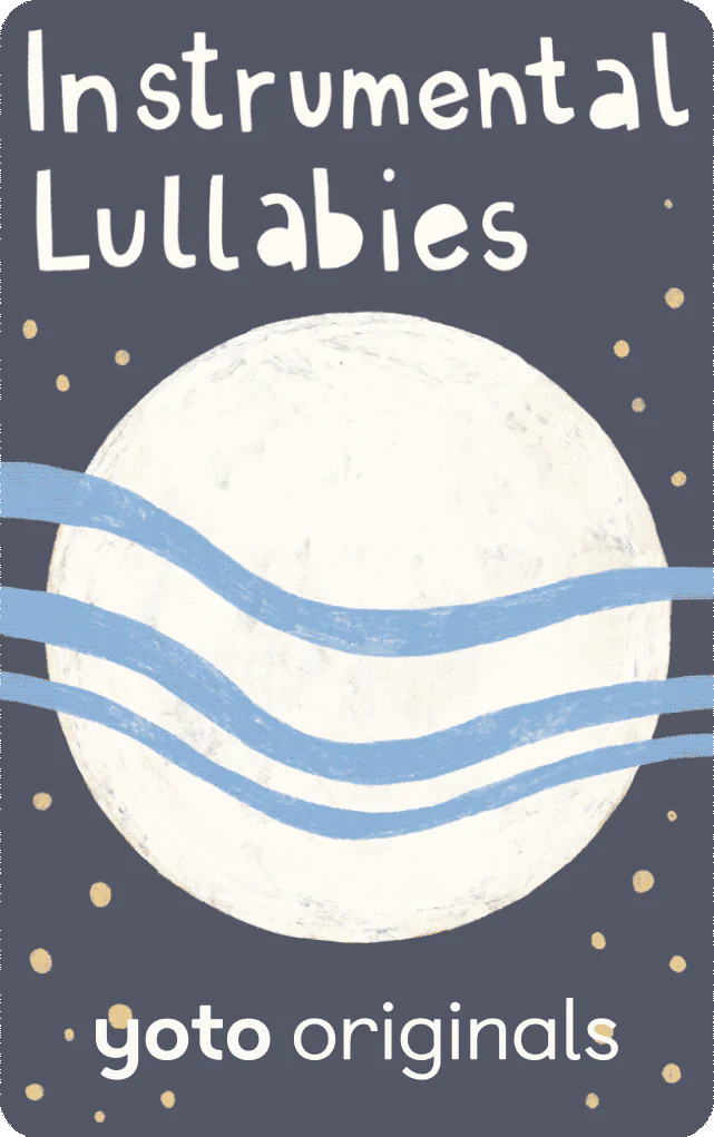 Yoto - Sleepy Songs Pack