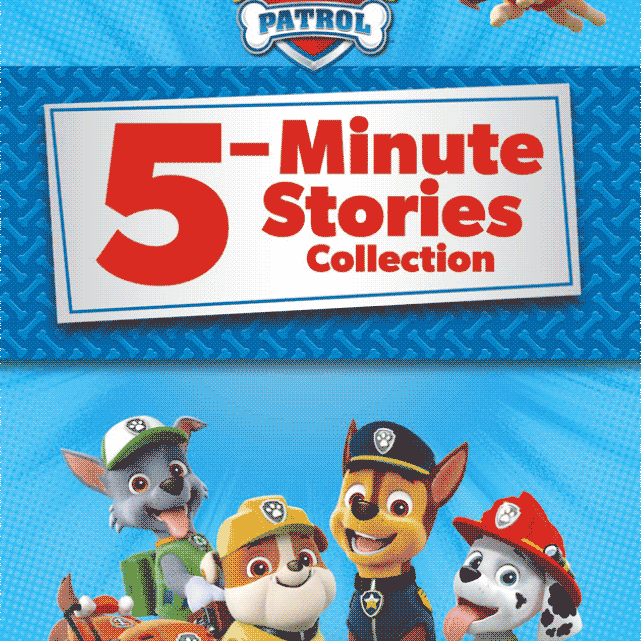 Yoto - PAW Patrol 5-Minute Stories