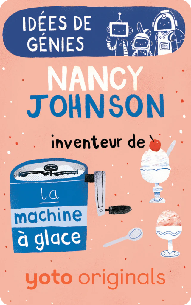 Yoto - Explorobots: Idées de génies