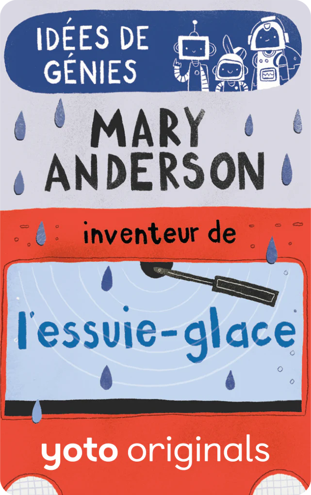 Yoto - Explorobots: Idées de génies