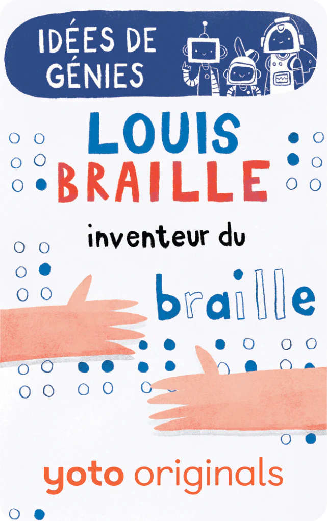 Yoto - Explorobots: Idées de génies