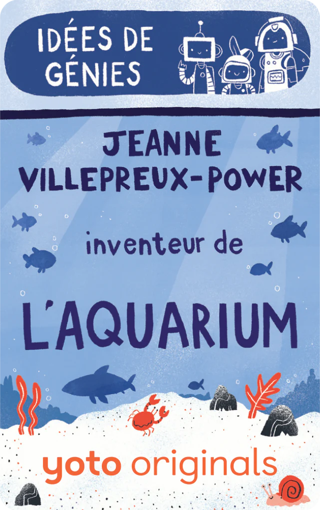 Yoto - Explorobots: Idées de génies