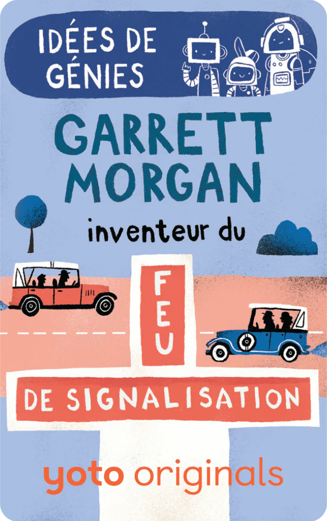 Yoto - Explorobots: Idées de génies