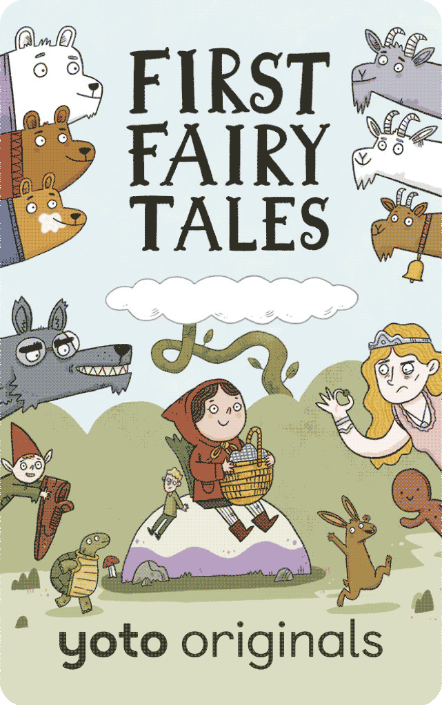 Yoto - First Fairy Tales