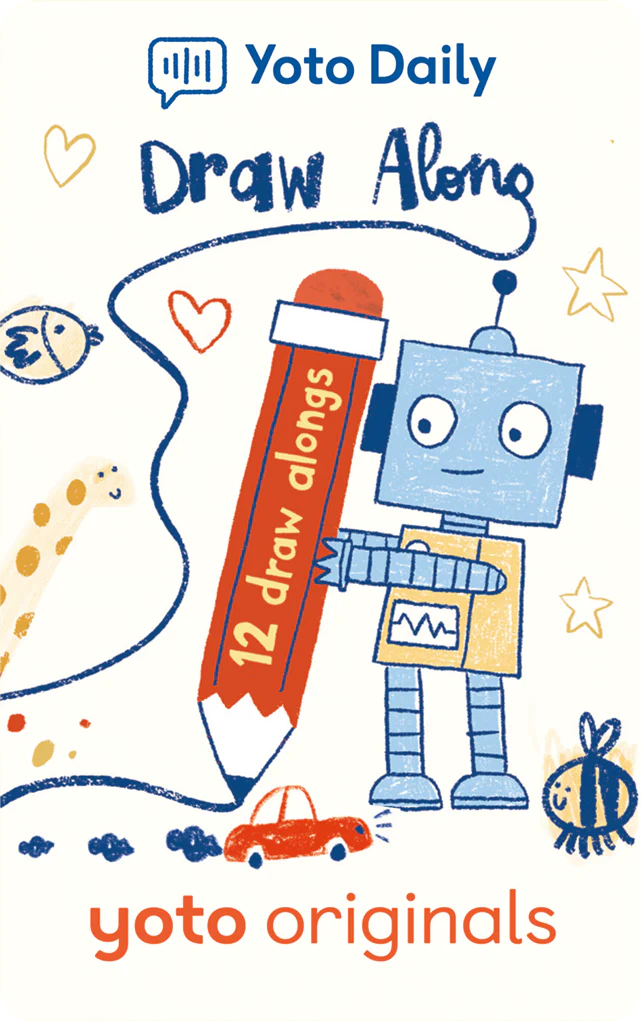 Yoto - Starter Pack for Little Kids