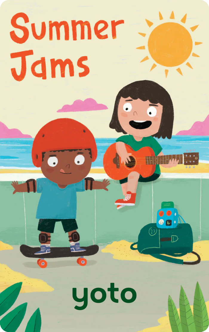 Yoto - Summer Jams