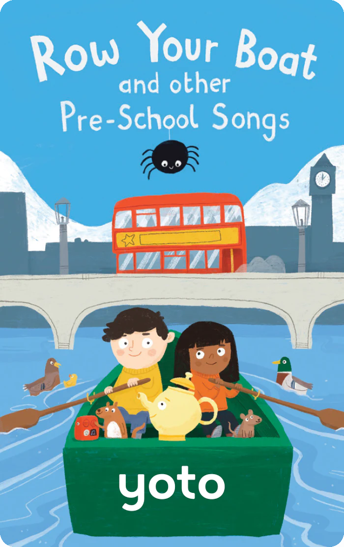 Yoto - Row Your Boat and Other Pre-School Songs