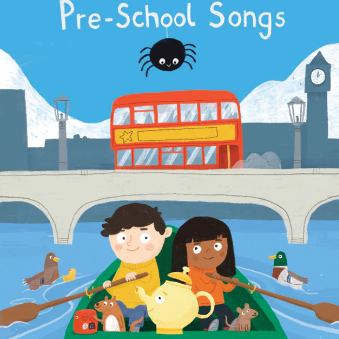 Yoto - Row Your Boat and Other Pre-School Songs