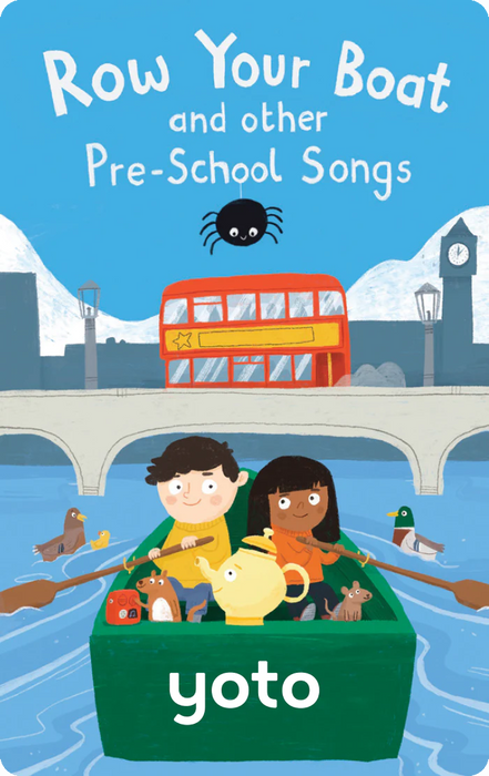 Yoto - Row Your Boat and Other Pre-School Songs