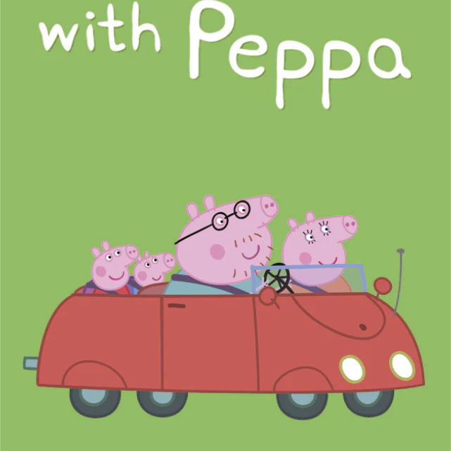 Yoto - Peppa Pig: On the Road with Peppa