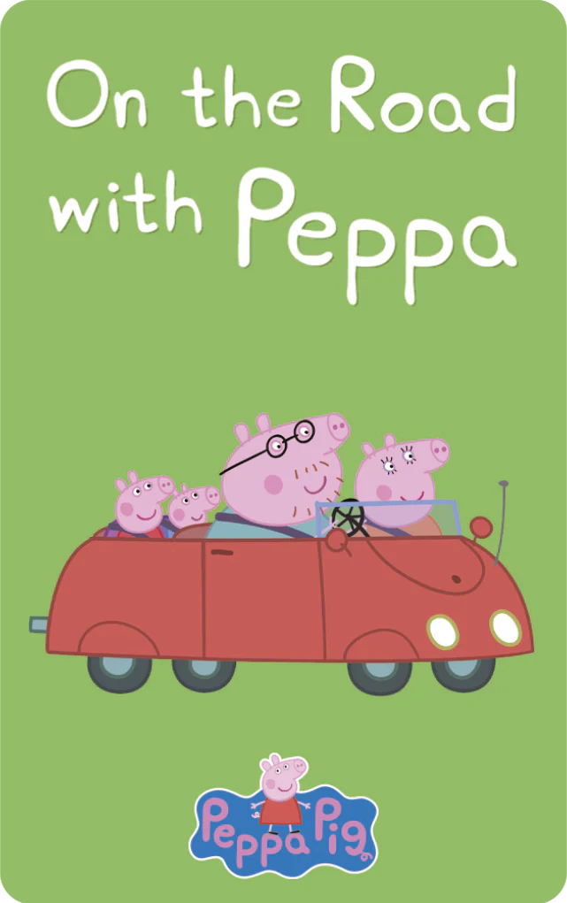 Yoto - Peppa Pig: On the Road with Peppa
