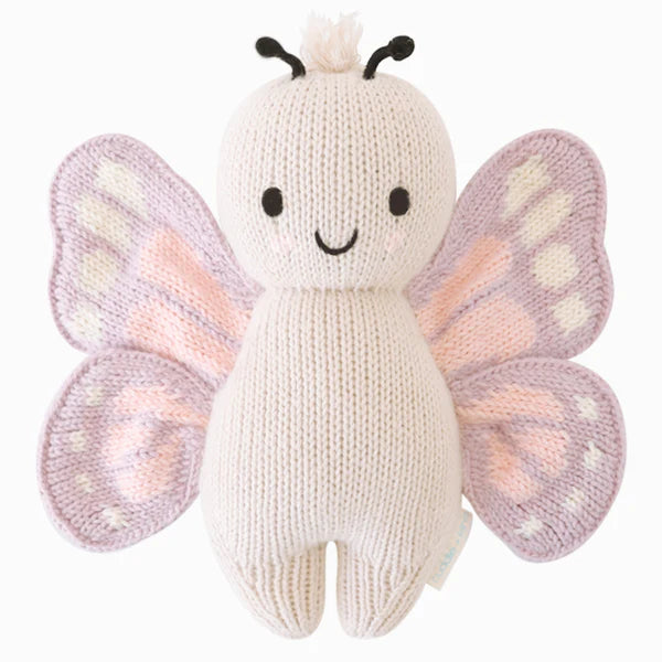 cuddle+kind Baby Butterfly
