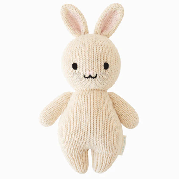 cuddle+kind Baby Rabbit - Oatmeal