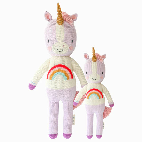 cuddle+kind Zoe the Unicorn - 2 Sizes