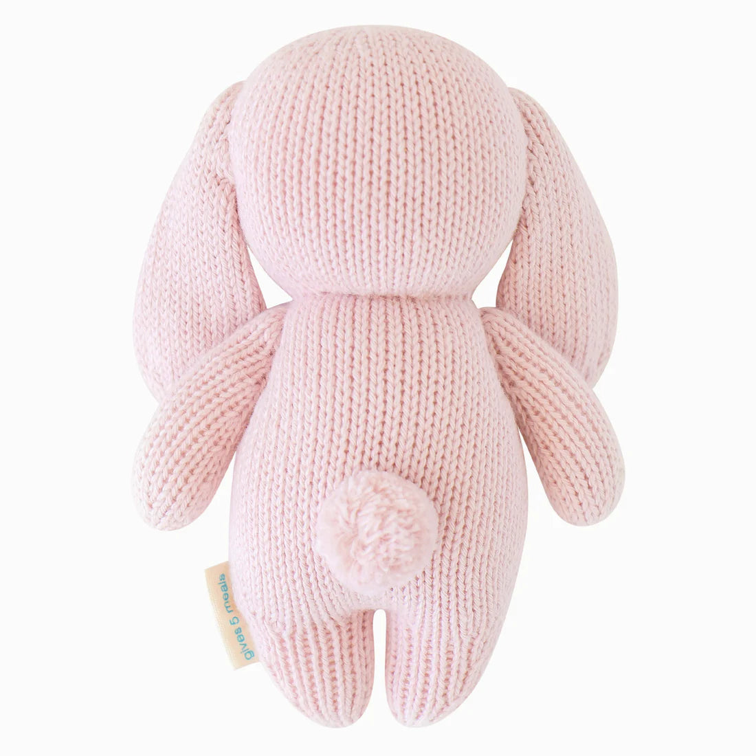 cuddle+kind Baby Bunny - Lilac