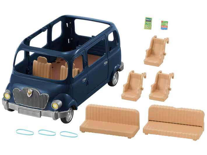 Calico Critters - Family Seven Seater