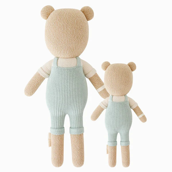 cuddle+kind Charlie the Honey Bear - 2 Sizes