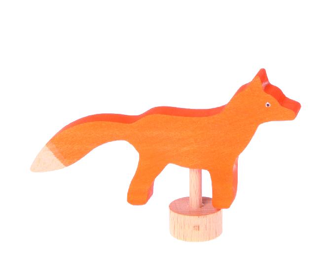 Deco Fox by Grimm's