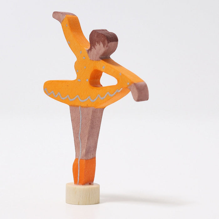 Deco Orange Blossom Ballerina by Grimm's