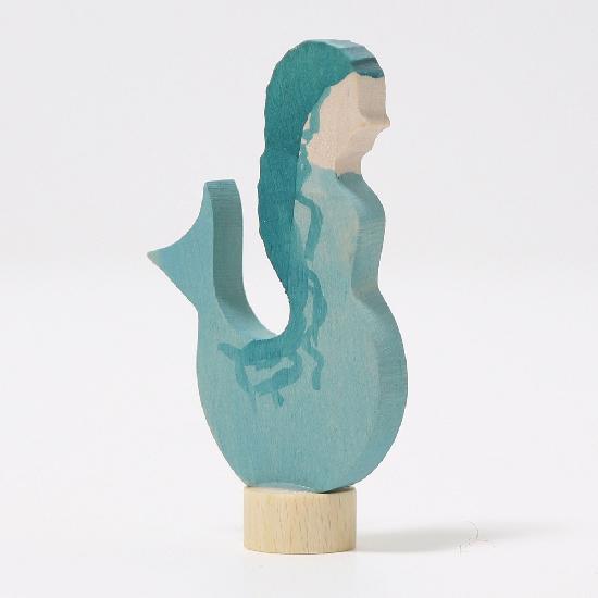 Deco Aquamarine Mermaid by Grimm's